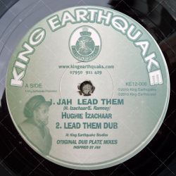 Hughie Izachaar - Jah Lead Them