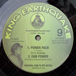 Errol Arawak - Power Pack