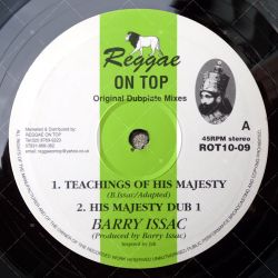 Barry Issac - Teaching Of His Majesty
