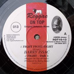 Barry Issac - Fight Fight Fight