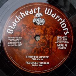 Fikir Amlak - Ethiopian Sunrise