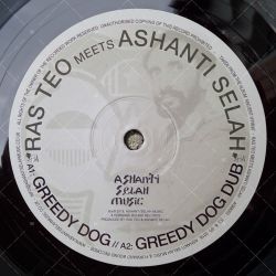 Ras Teo meets Ashanti Selah - Greedy Dog
