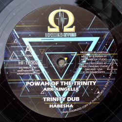 Ark Aingelle - Powah Of The Trinity