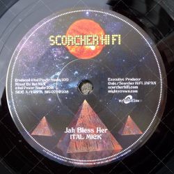 Ital Mick - Jah Bless Her