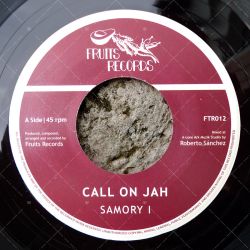Samory I - Call On Jah