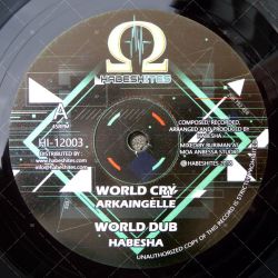 Ark Aingelle - World Cry