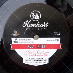 Sista Livity - Ova Dem