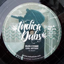 Earl Sixteen - Run Come