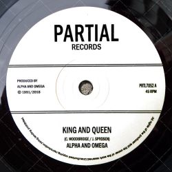 Alpha And Omega - King And Queen