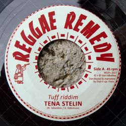 Tena Stelin - Tuff Riddim