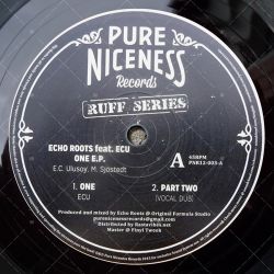 Echo Roots feat. Ecu - One EP
