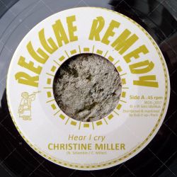 Christine Miller - Hear I Cry