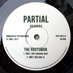 The Rootsman - Only Jah