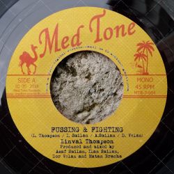 Linval Thompson - Fussing & Fighting