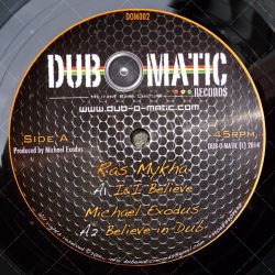 Ras Mykha - I&I Believe