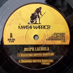 Joseph Lalibela - Stepping Outta Babylon
