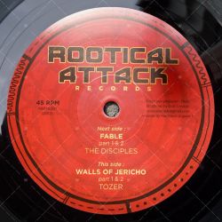 The Disiciples - Fable