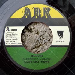 Clive Matthews - Jelousy