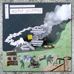 Ojah & Hiroshi feat. Rudy Lee / Roots Masashi - Osaka Steppas Vol. 3