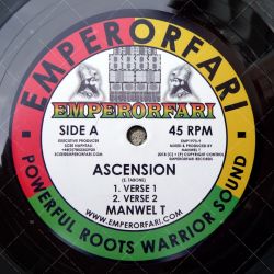 Manwel T - Ascension