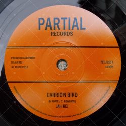 Jah Rej - Carrion Bird