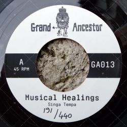 Singa Tempa - Musical Healings