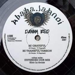 Danny Red - Be Grateful