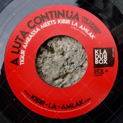 Tiqur Ambassa meets Kibir La Amlak - A Luta Continua