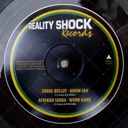 Errol Bellot - Know Jah