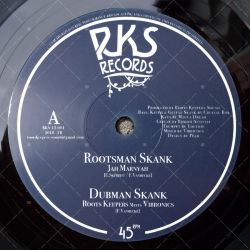 Jah Marnyah - Rootsman Skank