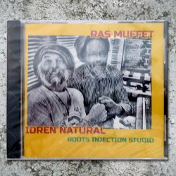 Idren Natural meets Ras Muffet - Everyone