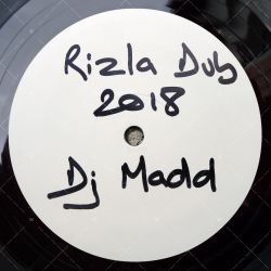 Dj Madd - Rizla Dub 2018