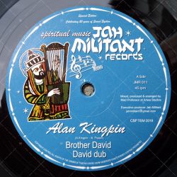 Alan Kingpin - Brother David