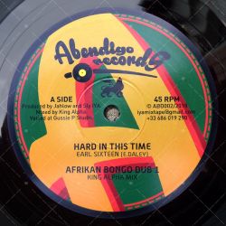 Earl Sixteen - Hard In This Time