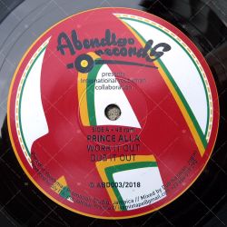 Prince Alla - Work It Out