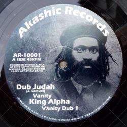 Dub Judah & King Alpha - Vanity