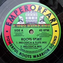 Pawel Shanin & Numesa - Roots Spirit