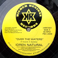 Idren Natural - Over The Waters