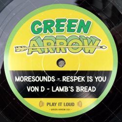 Moresounds - Respek Is You