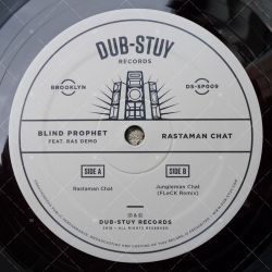 Blind Prophet feat. Ras Demo - Rastaman Chat
