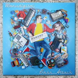 Manudigital - Bass Attack
