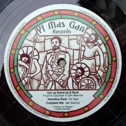 Hughie Izachaar & Jah Warrior - Get Up Stand Up & Rock