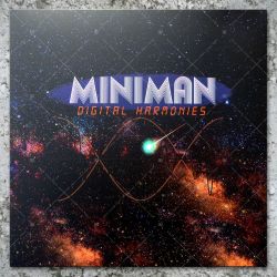 Miniman - Digital Harmonies