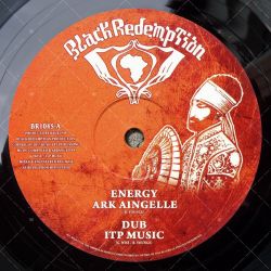 Ark Aingelle - Energy