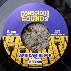 El Indio - African Blood