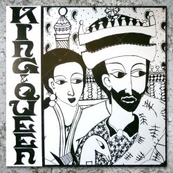 Alpha & Omega - King & Queen