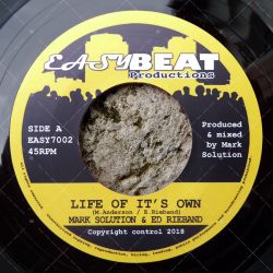 Mark Solution & Ed Rieband - Life Of It's Own