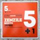 Zenzile meets Jayree - 5+1