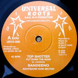 Sandeeno - Top Shotter