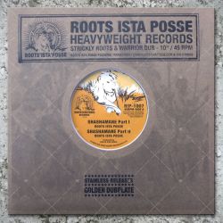 Roots Ista Posse - Shashamane / Beneath The Lion